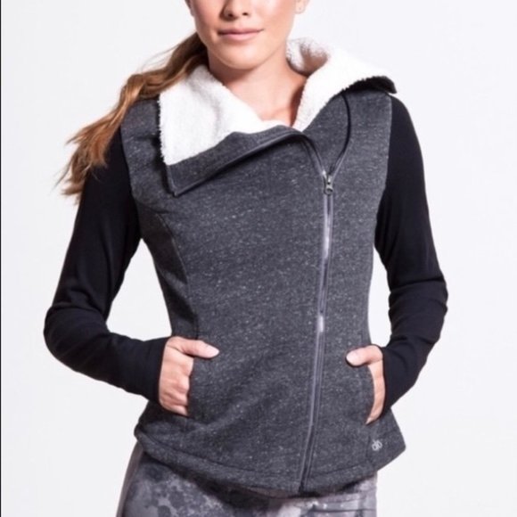 Yoga Fleece Jacket